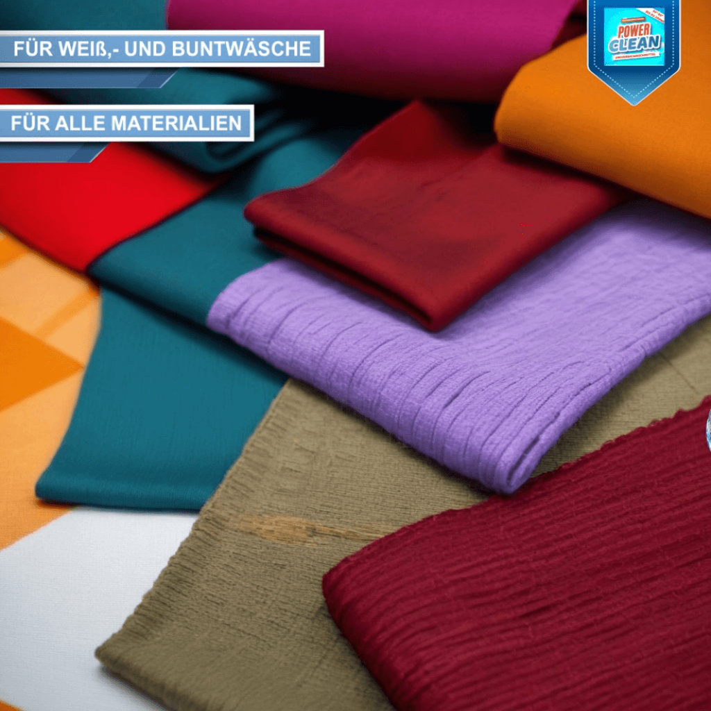 bunte stoffe verschiedene materialien